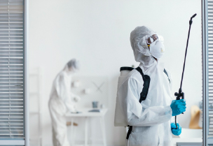 General Disinfection