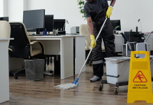 Office Cleaning