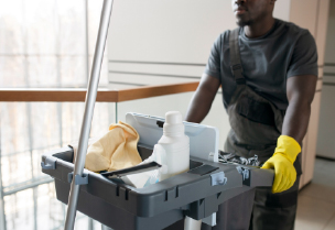 Janitorial Services